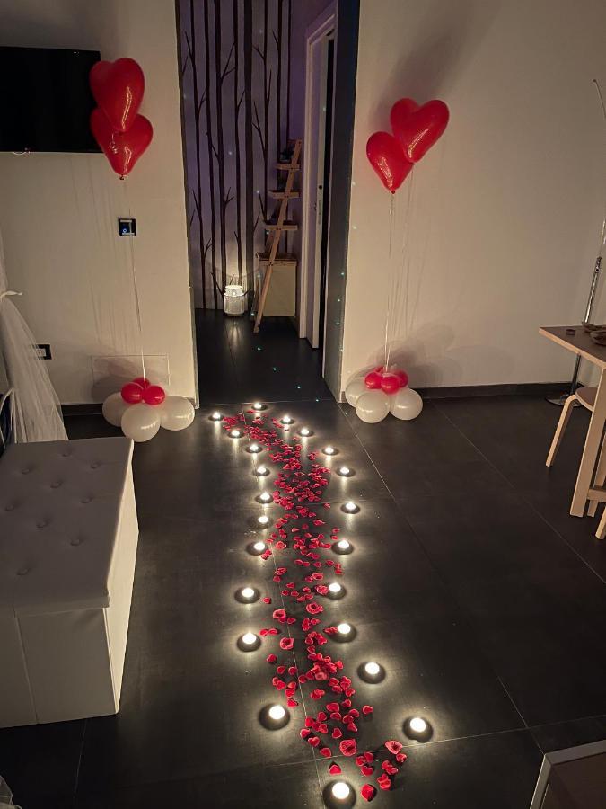 Elite Apartment Spa Катания Экстерьер фото