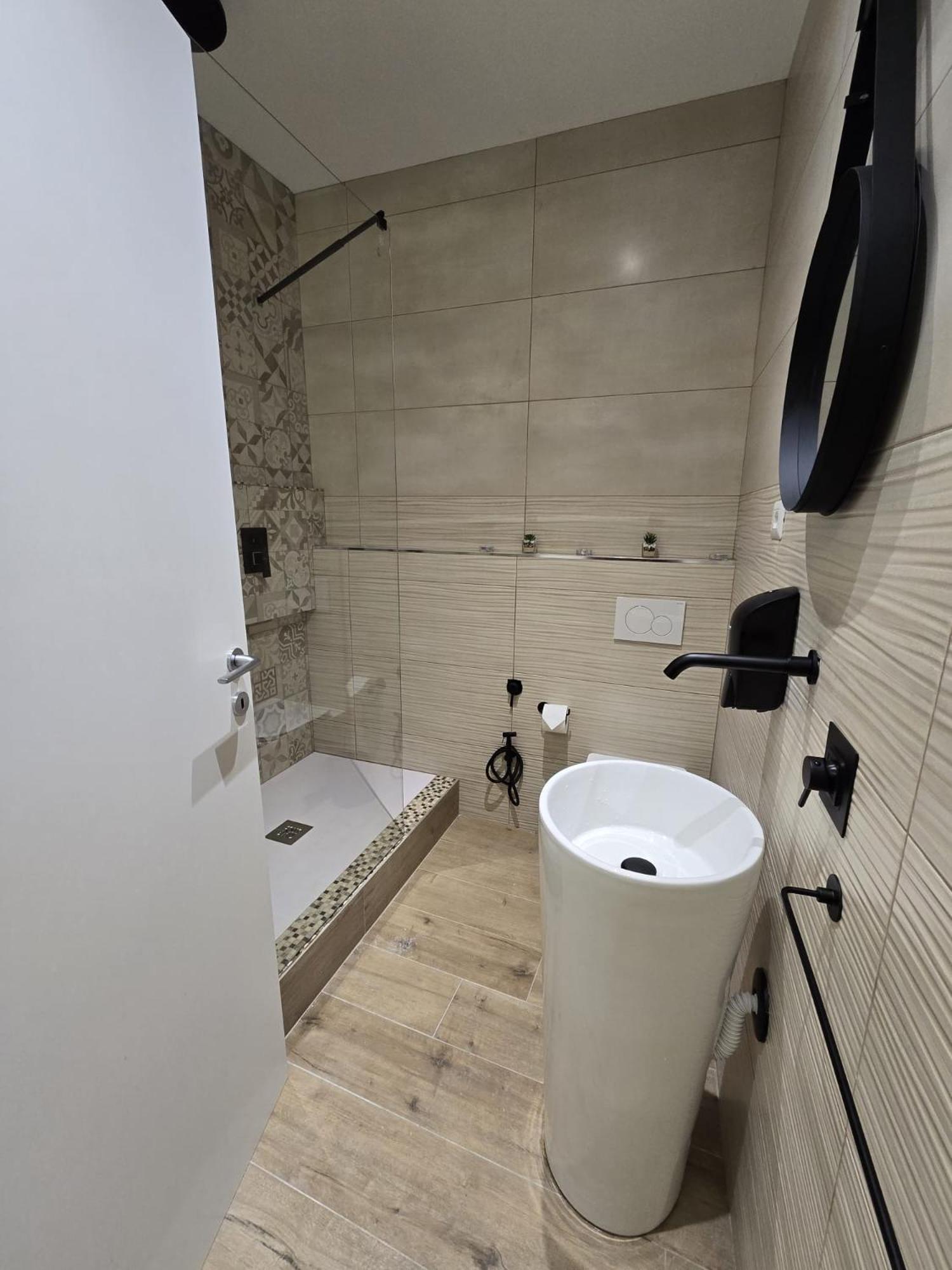 Elite Apartment Spa Катания Экстерьер фото