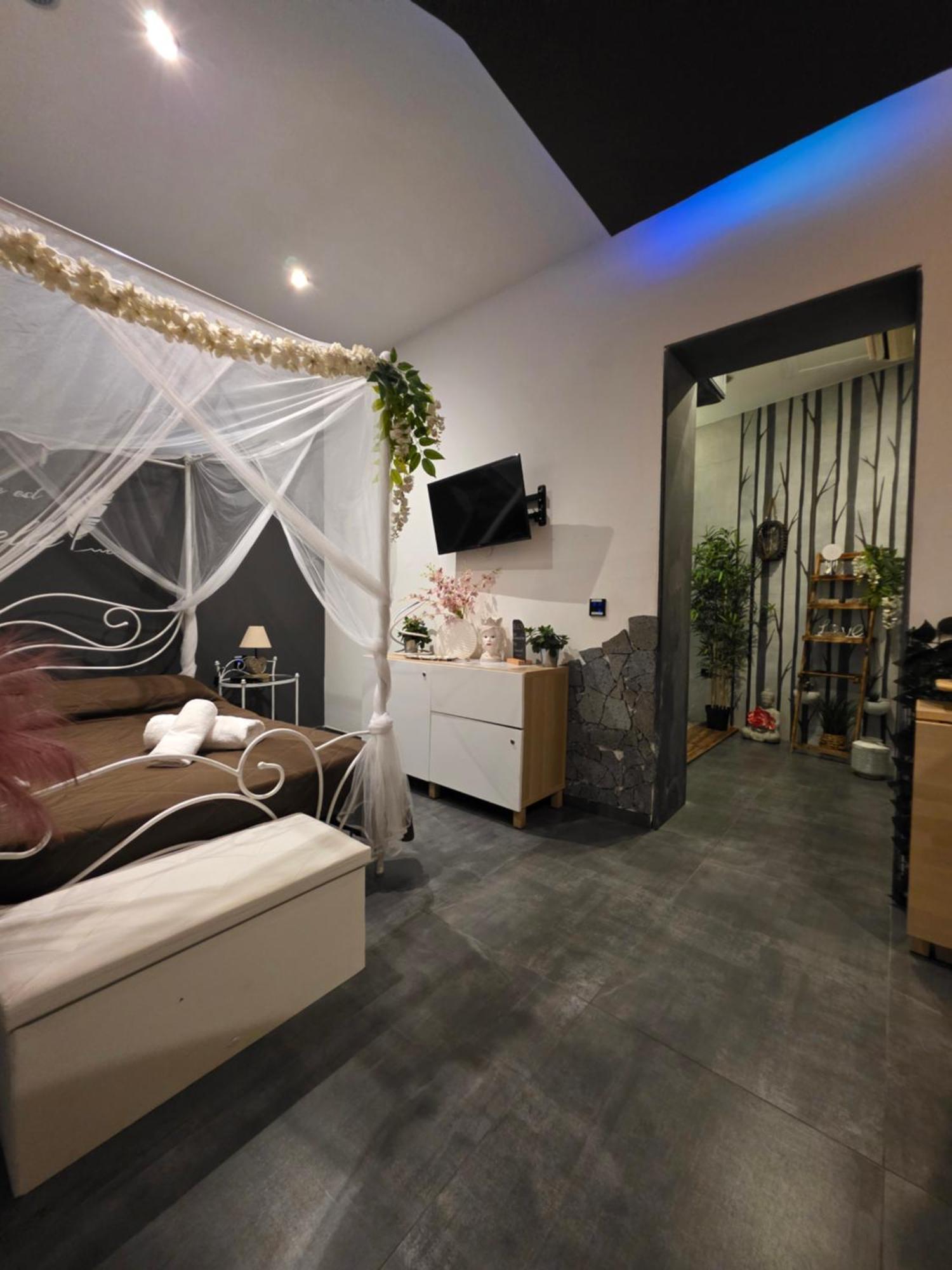 Elite Apartment Spa Катания Экстерьер фото